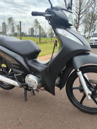 HONDA BIZ 125 EX HONDA BIZ 125 EX